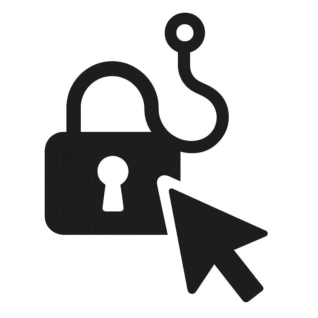 Phishing icon